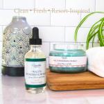 Walt’s Green Clover & Aloe Aromatherapy Candle