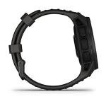 Garmin Instinct Solar Outdoor Smartwatch with Health Tracking
