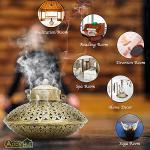 AppyHut Vintage Hanging Incense Burner for Home