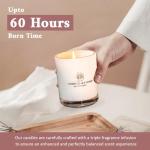 Wavertree & London Organic English Rose Soy Candle