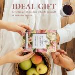 Wavertree & London Organic English Rose Soy Candle