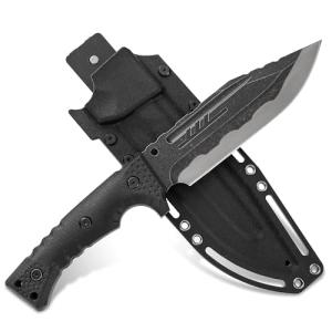 Brarvagur Tactical Fixed Blade Hunting Knife