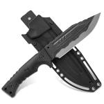 Brarvagur Tactical Fixed Blade Hunting Knife