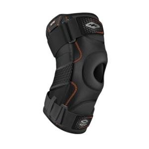 Shock Doctor Compression Knee Brace with Side Stabilizers