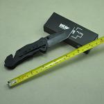 Boker Tactical Folding Survival Knife - Perfect Gift