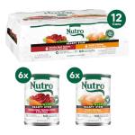 Nutro Hearty Stew: Grain-Free Dog Food Variety Pack
