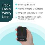 Tabcat V2 Cat Tracker with Two Homing Tags