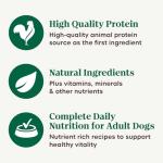 Nutro Hearty Stew: Grain-Free Dog Food Variety Pack