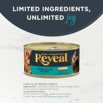 Limited Edition Grain-Free Tuna Canned Cat Food