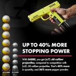 Sabre Home Defense Pepper Launcher with Projectiles