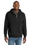 CornerStone Heavyweight Full Zip Hoodie with Hood