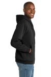 CornerStone Heavyweight Full Zip Hoodie with Hood