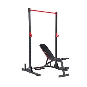 CAP Barbell Power Rack and Bench Set
