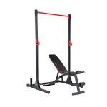 CAP Barbell Power Rack and Bench Set