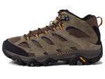 Merrell Moab 3 Mid Walnut Hiking Boot, Men's 14W