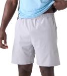 Men's Quick-Dry Performance Outdoor Athletic Shorts