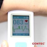 CONTEC Bluetooth ECG Monitor with LCD Display