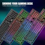 RedThunder K10 Wireless Gaming Keyboard & Mouse Set