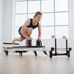 Merrithew Black SPX Reformer Home Package