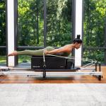 Merrithew Black SPX Reformer Home Package