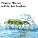 Pezlun 245-Piece Freshwater Fishing Lure Kit