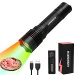 LUMENSHOOTER B2 Blood Tracking Flashlight for Hunters