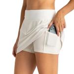 Free Fly Women's UPF 50+ Active Breeze Skort