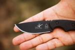 Tops Knives 3 Pointer Fixed Blade with Sheath