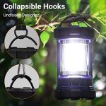 3200LM Rechargeable Camping Lantern with Phone Charger