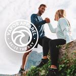 Men's UV Protection Long Sleeve Hoodie - Carbon