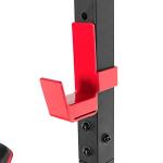 CAP Barbell Power Rack and Bench Set