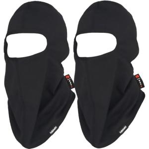 Flame Resistant Balaclava Face Mask 2-Pack