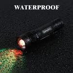 LUMENSHOOTER B2 Blood Tracking Flashlight for Hunters