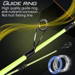Sougayilang 6.9ft Fishing Rod and Reel Combo
