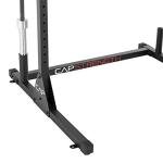 CAP Barbell Power Rack and Bench Set
