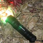 LUMENSHOOTER B2 Blood Tracking Flashlight for Hunters