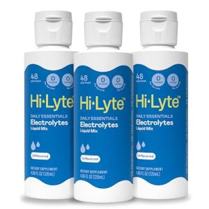 Hi-Lyte Sugar-Free Electrolyte Powder for Hydration