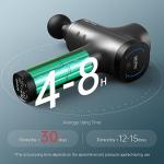 opove M3 Pro Massage Gun for Deep Tissue Relief