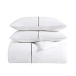 Vera Wang Zig Zag King Duvet Cover Set