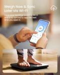 RENPHO Smart Scale with Wi-Fi and Bluetooth
