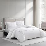 Vera Wang Zig Zag King Duvet Cover Set