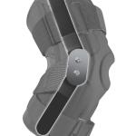 Shock Doctor Compression Knee Brace with Stabilizers