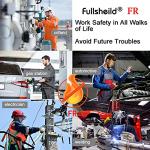 Flame Resistant Balaclava Face Mask 2-Pack