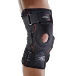 Shock Doctor Compression Knee Brace with Stabilizers