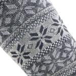 Pure Athlete Alpaca Ski Socks - Warm Wool 3-Pack