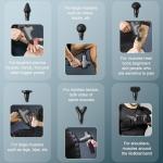 opove M3 Pro Massage Gun for Deep Tissue Relief