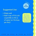 Hi-Lyte Sugar-Free Electrolyte Powder for Hydration