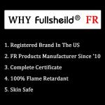 Flame Resistant Balaclava Face Mask 2-Pack