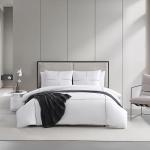 Vera Wang Zig Zag King Duvet Cover Set