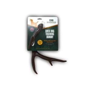 Brown DogBone Training Dummy for Scent Training